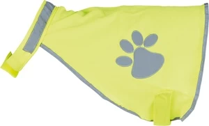 Saugos liemenė Trixie 30080, geltona, XS