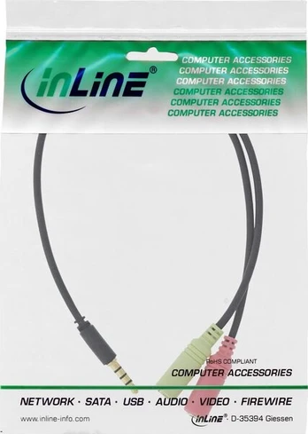 InLine 99302J