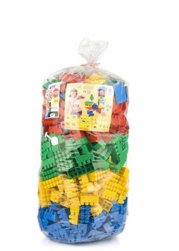 Baginski Blocks in a bag - 00061 - 630 parts