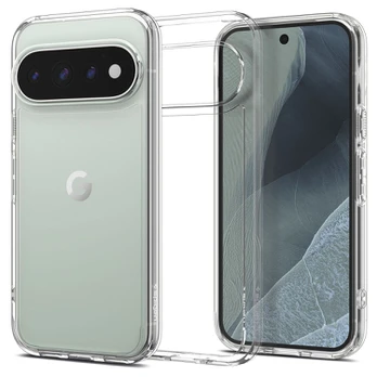 Dėklas SPIGEN ULTRA HYBRID GOOGLE PIXEL 11 PRO CRYSTAL CLEAR