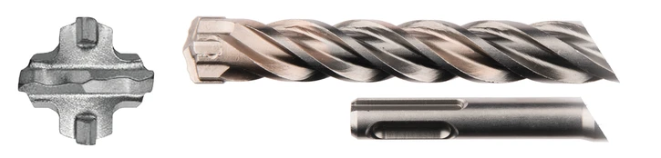 Makita B-58687 SDS-PLUS Grąžtas 22x400/450mm NEMESIS 2