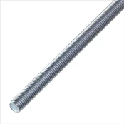 Strypas Haushalt DIN 975, 2000 mm x 6 mm cinkuota kaina