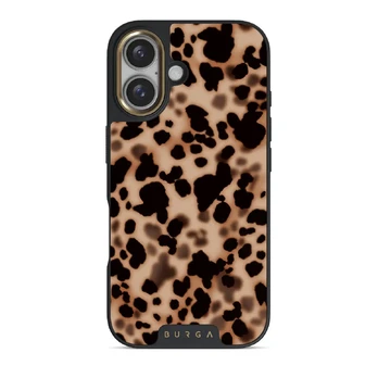 Off Duty - iPhone 16 Case, Elite Dark (MagSafe) / Gold