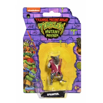 TMNT mini figūrėlė Splinter, 83275