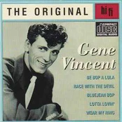 CD Gene Vincent - The Original