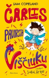 Čarlis pavirsta viščiuku kaina