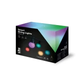 Lite bulb moments Smart Light Chain - Globe 5 cm kaina