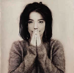 CD Björk - Debut