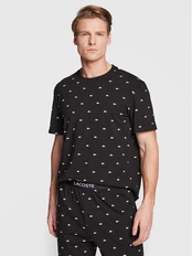Lacoste Pižama 4H3304 Juoda Regular Fit kaina