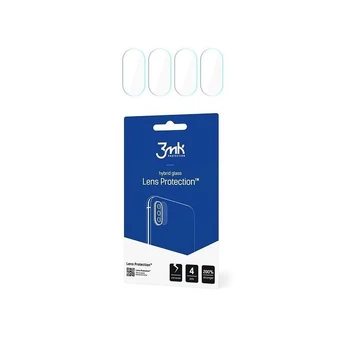 Kameros apsauga 3MK FlexibleGlass Samsung A305 A30