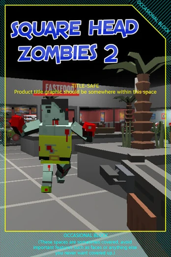 Square Head Zombies 2 PC