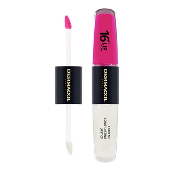Dermacol - 16H Lip Color - Long-lasting lip color - 8