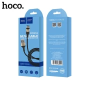 Automobilinis USB kabelis HOCO X26 Type-C, 1,0 m kaina