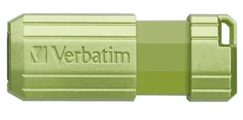Pinstripe 64GB Green