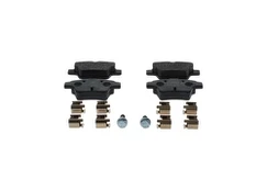 BOSCH 0 986 494 605 Brake pad set