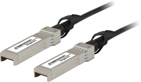Level One LevelOne Kabelis DAC-0105 Direct Attach Copper Cable 5m