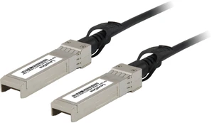 Level One LevelOne Kabelis DAC-0105 Direct Attach Copper Cable 5m kaina