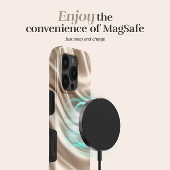 Dėklas MIO Silky Dreams Magsafe Compatible for iPhone 17 Pro