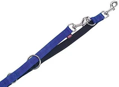 Nobby SOFT GRIP LANYARD REG 2/200cm mėlyna kaina
