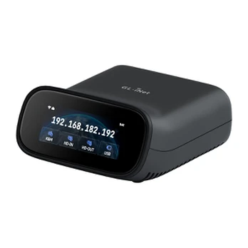 Gl Inet Przełącznik KVM IP Wi-Fi HDMI 4K Comet Pro GL-RM10