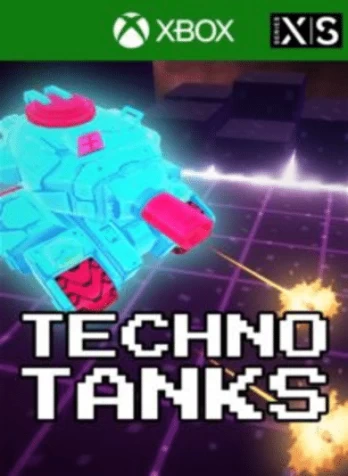 Techno Tanks Xbox