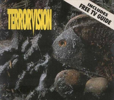 CD Terrorvision – Formaldehyde