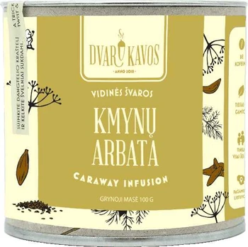 Kmynų arbata DVARO KAVOS, 100 g
