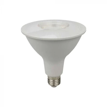 V-tac 12,8W LED lemputė, E27, PAR38, 3000K, 40°