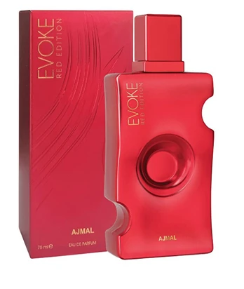 Ajmal Evoke Red Her - EDP 75ml