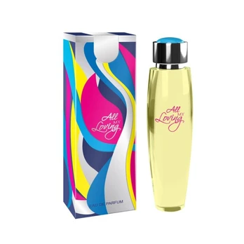 Kvapusis vanduo La Rive All My Loving, 75 ml