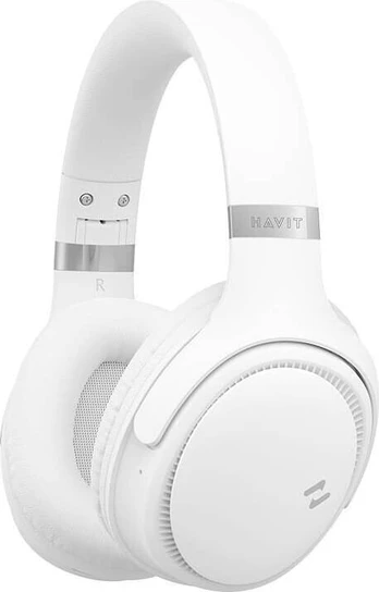 Słuchawki Bluetooth HAVIT H630BT (białe)