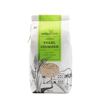 Perlinis kuskusas Naturalisimo 900 g