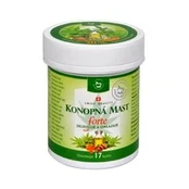 Herbamedicus Cannabis ointment FORTE 125 ml