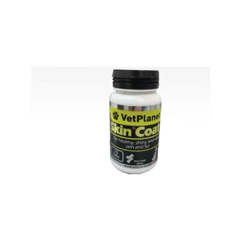 VetPlanet SKIN & COAT tabletės N70