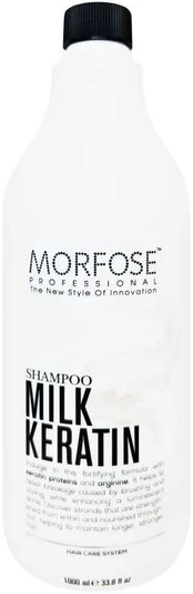 Morfose Milk Keratin Šampūnas 1000ml