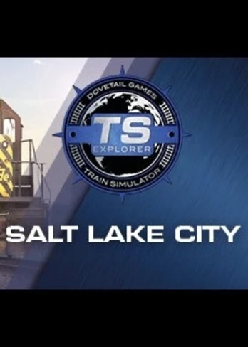 Train Simulator Salt Lake City Route Extension PC
