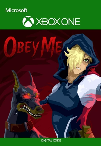 Obey Me Xbox