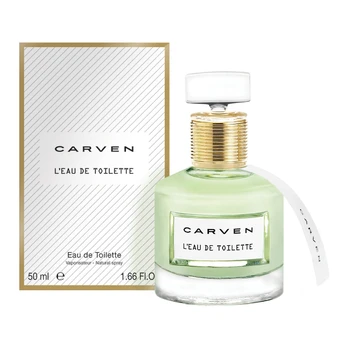 Tualetinis vanduo Carven, 50 ml