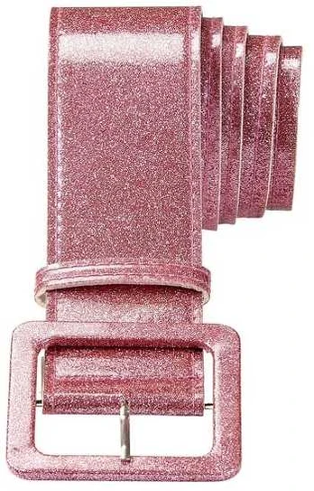 Widmann Glimmer bælte pink