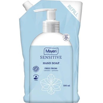 Skystasis muilas Mayeri Sensitive, 500ml
