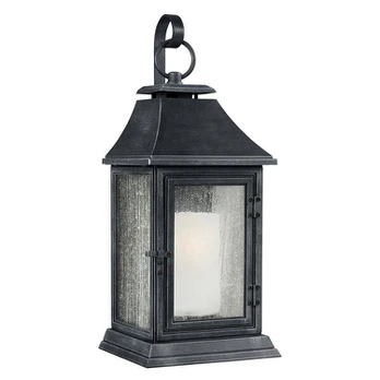 Sieninis lauko šviestuvas Elstead Lighting Shepherd FE-SHEPHERD-2XL