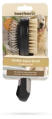 Šukos gyvūnams Beeztees Combi Brush 661683