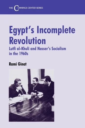 Egypt's Incomplete Revolution
