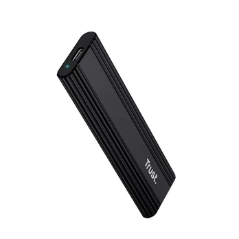 Kastīte cietajam diskam Trust USB-C M.2 Enclosure