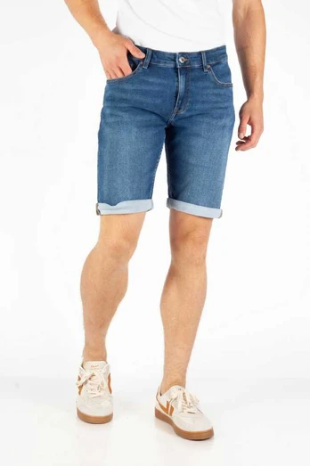 Džinsiniai šortai CROSS JEANS