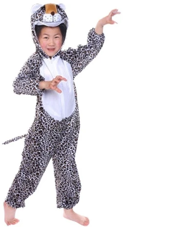 Leopardo kostiumas vaikams