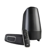 Soundbar Polk, BT, Wifi, GoogleCast, compact kaina