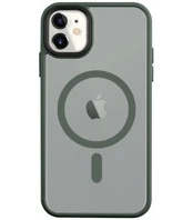 Dėklas Tactical MagForce Hyperstealth dangtelis, skirtas iPhone 11 Forest Green
