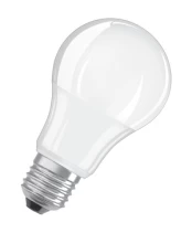 Lemputė Osram LED, A60, šiltai balta, E27, 9 W, 806 lm kaina