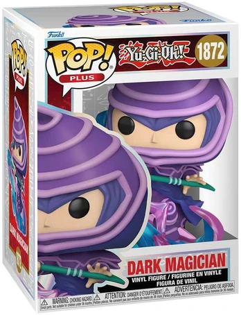 Funko POP! Yu-Gi-Oh Dark Magician